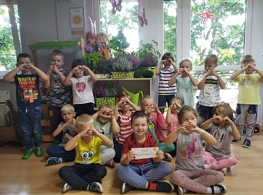 GR III Serdeczne Podziękowania