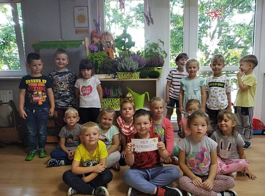 GR III Serdeczne Podziękowania