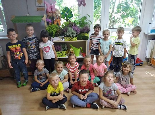 GR III Serdeczne Podziękowania