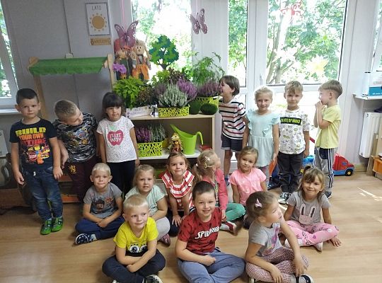 GR III Serdeczne Podziękowania