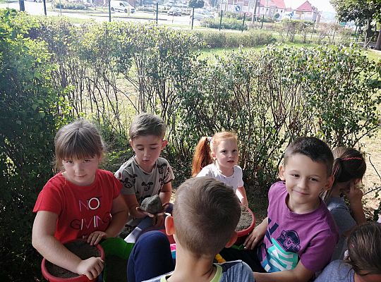 GR IV Zabawy na placu zabaw