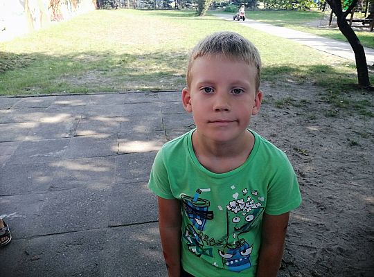 GR IV Zabawy na placu zabaw