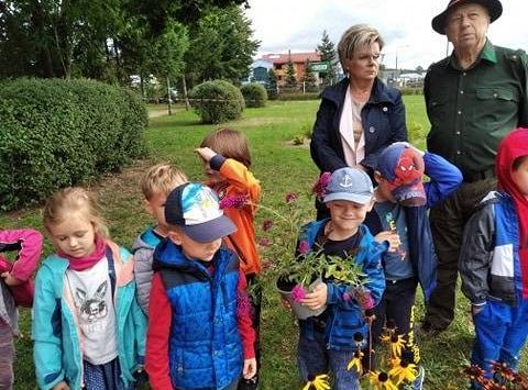 GR III Kolejne zadanie w ramach projektu "Ożywić pola"