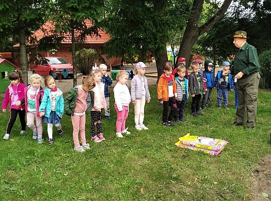 GR III Kolejne zadanie w ramach projektu "Ożywić pola"