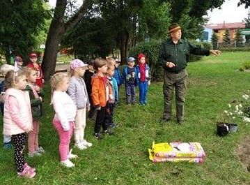 GR III Kolejne zadanie w ramach projektu "Ożywić pola"