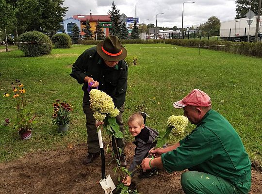 GR III Kolejne zadanie w ramach projektu "Ożywić pola"