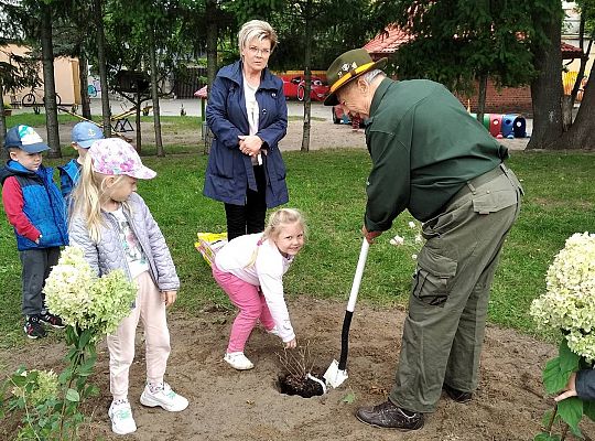 GR III Kolejne zadanie w ramach projektu "Ożywić pola"