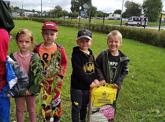 GR III Kolejne zadanie w ramach projektu "Ożywić pola"