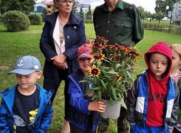 GR III Kolejne zadanie w ramach projektu "Ożywić pola"