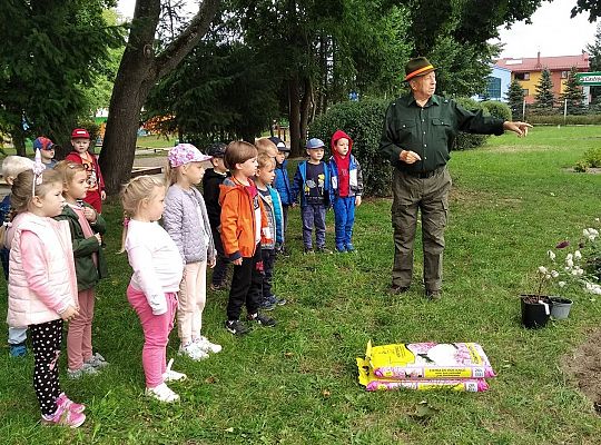 GR III Kolejne zadanie w ramach projektu "Ożywić pola"