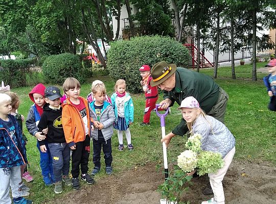 GR III Kolejne zadanie w ramach projektu "Ożywić pola"