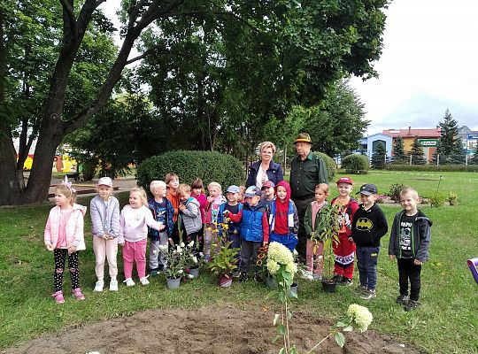 GR III Kolejne zadanie w ramach projektu "Ożywić pola"