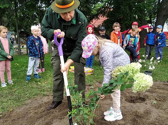 GR III Kolejne zadanie w ramach projektu "Ożywić pola"