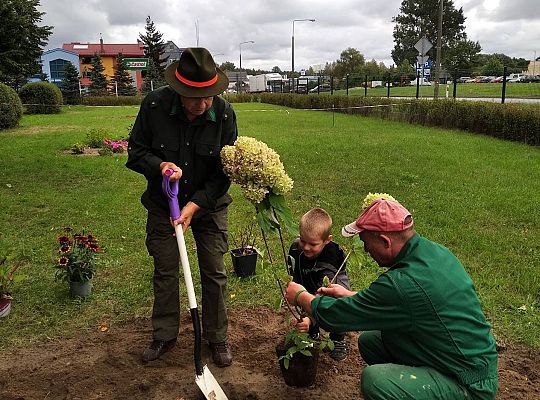 GR III Kolejne zadanie w ramach projektu "Ożywić pola"