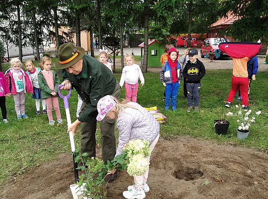 GR III Kolejne zadanie w ramach projektu "Ożywić pola"