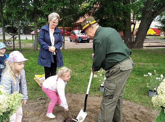 GR III Kolejne zadanie w ramach projektu "Ożywić pola"