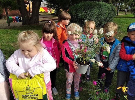 GR III Kolejne zadanie w ramach projektu "Ożywić pola"