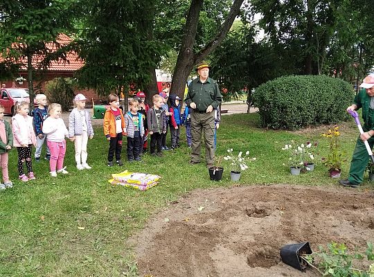 GR III Kolejne zadanie w ramach projektu "Ożywić pola"