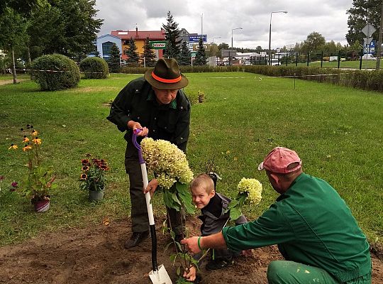 GR III Kolejne zadanie w ramach projektu "Ożywić pola"