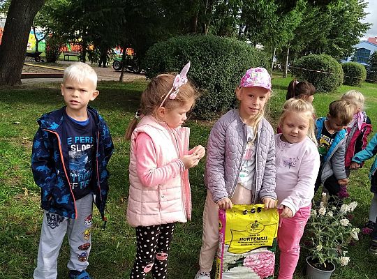 GR III Kolejne zadanie w ramach projektu "Ożywić pola"