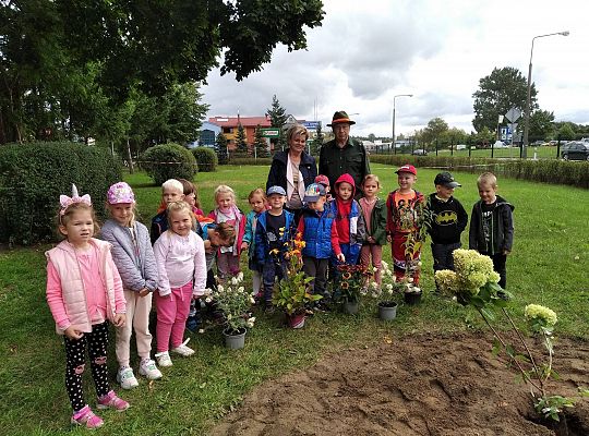 GR III Kolejne zadanie w ramach projektu "Ożywić pola"