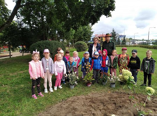 GR III Kolejne zadanie w ramach projektu "Ożywić pola"