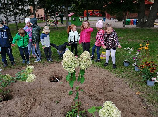GR IV Kolejne zadanie w ramach projektu "Ożywić pola"