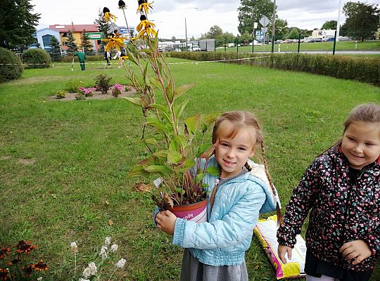 GR IV Kolejne zadanie w ramach projektu "Ożywić pola"