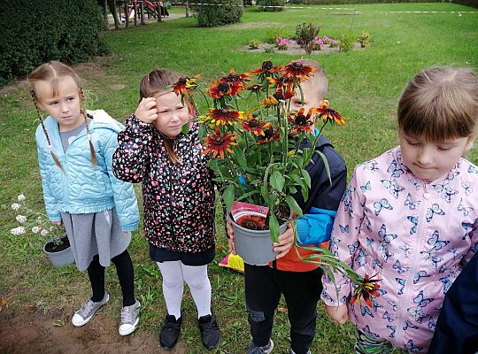 GR IV Kolejne zadanie w ramach projektu "Ożywić pola"