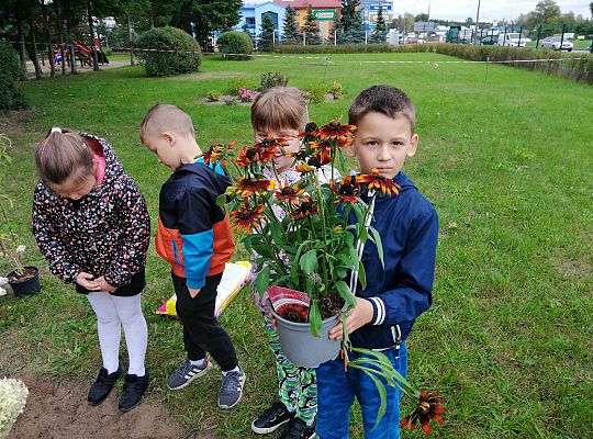 GR IV Kolejne zadanie w ramach projektu "Ożywić pola"