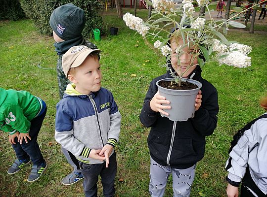 GR IV Kolejne zadanie w ramach projektu "Ożywić pola"