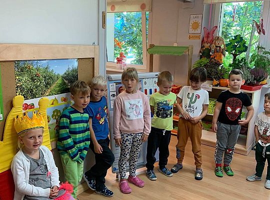 GR III Urodzinki Wiktorii