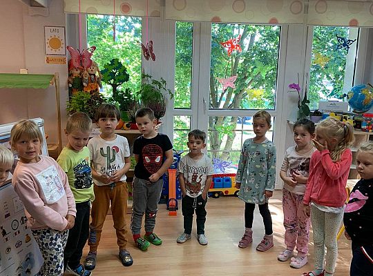 GR III Urodzinki Wiktorii