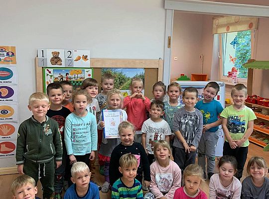 GR III Urodzinki Wiktorii