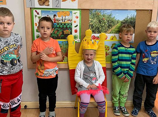 GR III Urodzinki Wiktorii