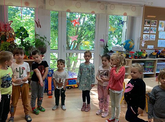 GR III Urodzinki Wiktorii