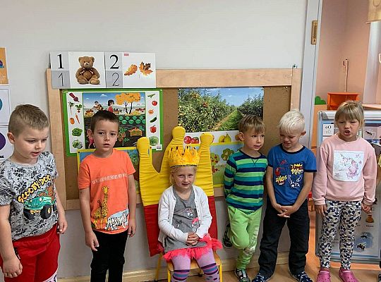 GR III Urodzinki Wiktorii