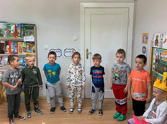 GR III Urodzinki Wiktorii