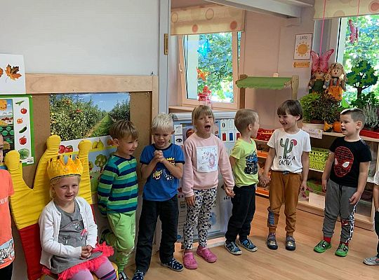 GR III Urodzinki Wiktorii