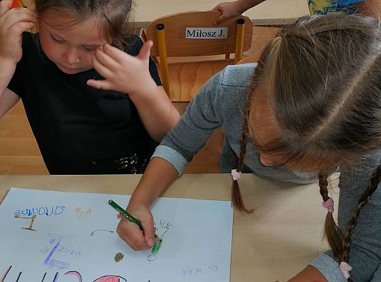 GR IV Szykujemy plakaty