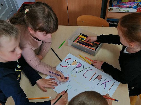 GR IV Szykujemy plakaty