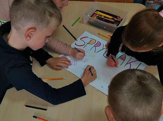 GR IV Szykujemy plakaty