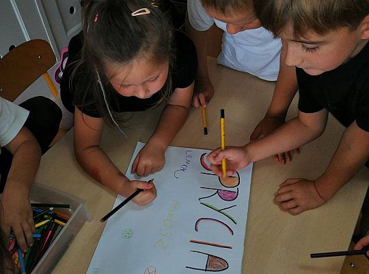 GR IV Szykujemy plakaty