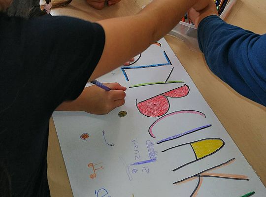 GR IV Szykujemy plakaty