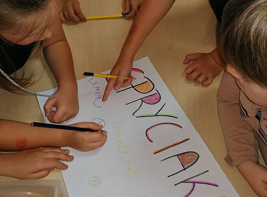 GR IV Szykujemy plakaty