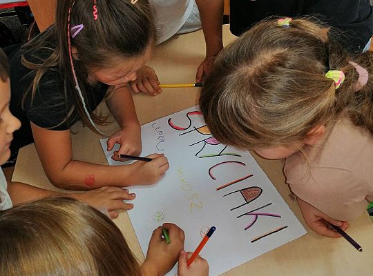 GR IV Szykujemy plakaty