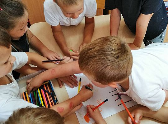 GR IV Szykujemy plakaty