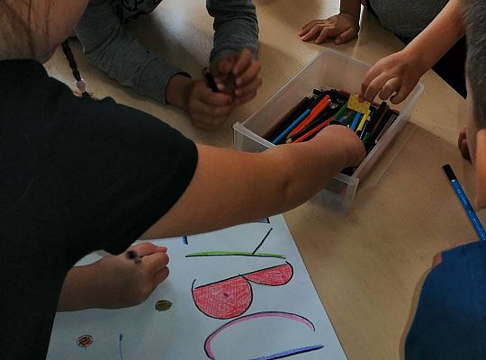 GR IV Szykujemy plakaty