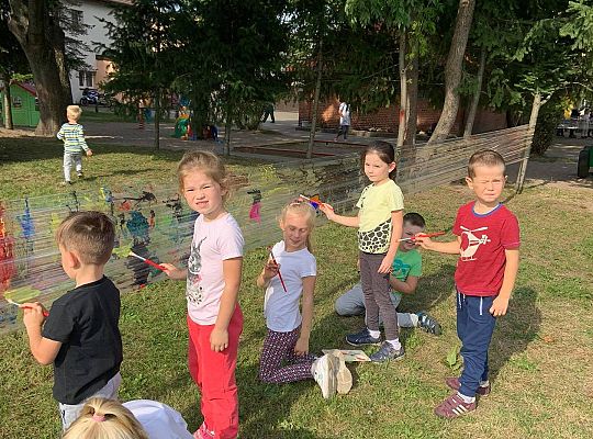 GR III Dzień Przedszkolaka - "Baw się zdrowo, na sportowo"