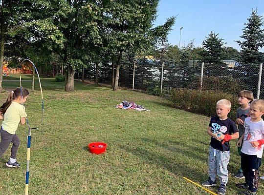 GR III Dzień Przedszkolaka - "Baw się zdrowo, na sportowo"
